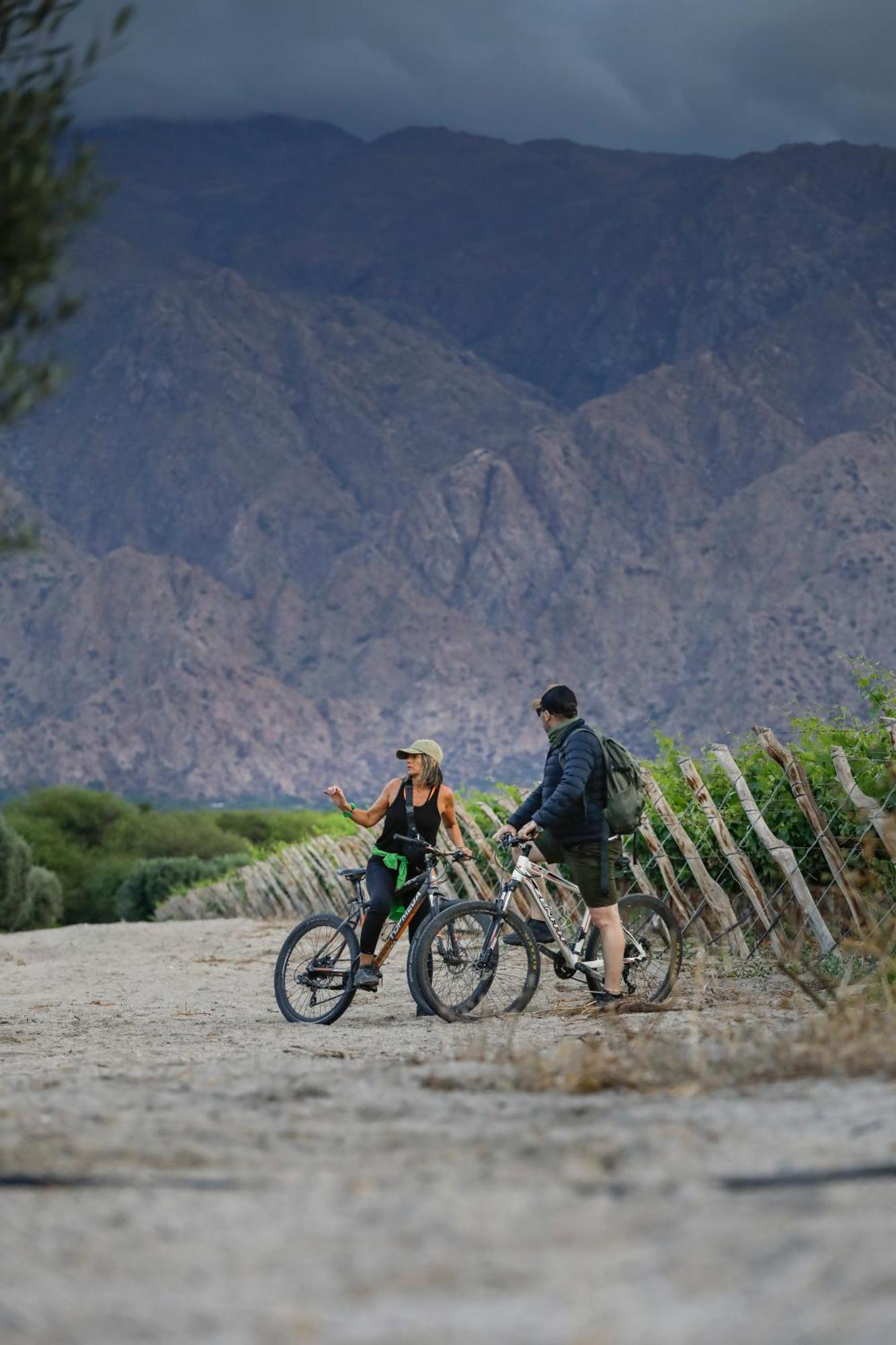 Grace 5* Cafayate